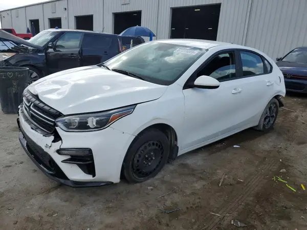3KPF24AD2ME404055 2021 KIA FORTE - Image 1