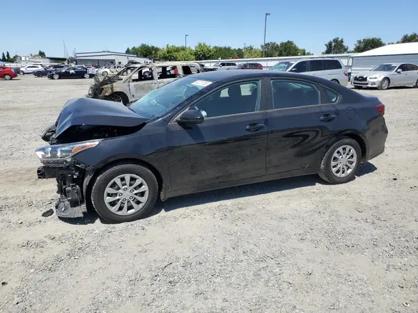 3KPF24AD2ME404637 2021 KIA FORTE - Image 1