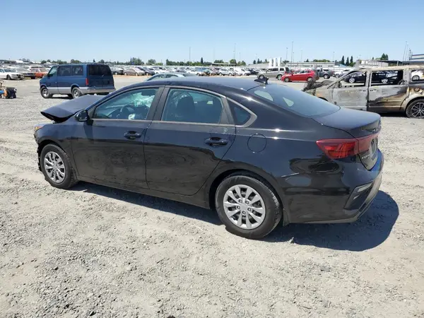 3KPF24AD2ME404637 2021 KIA FORTE - Image 2