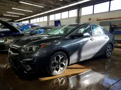 3KPF24AD2ME404993 2021 KIA FORTE