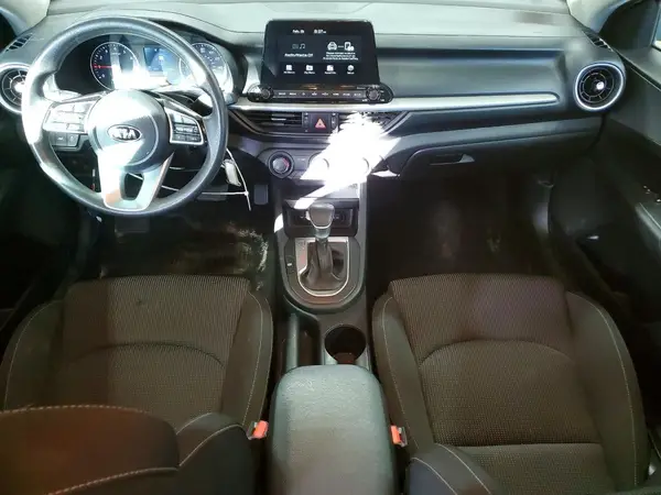 3KPF24AD2ME404993 2021 KIA FORTE - Image 8