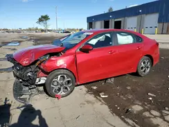3KPF24AD2ME407196 2021 KIA FORTE