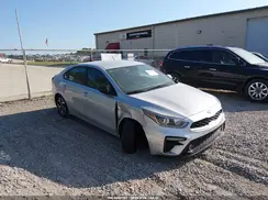 3KPF24AD2ME407571 2021 KIA FORTE