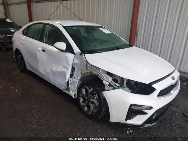 3KPF24AD2ME407862 2021 KIA FORTE - Image 1