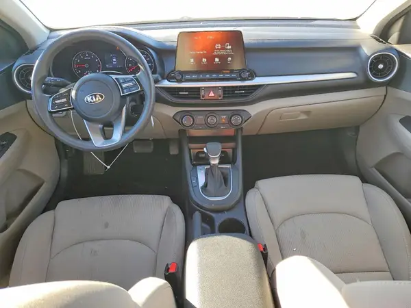 3KPF24AD2ME408140 2021 KIA FORTE - Image 8