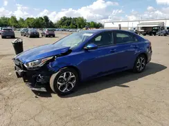 3KPF24AD2ME408235 2021 KIA FORTE