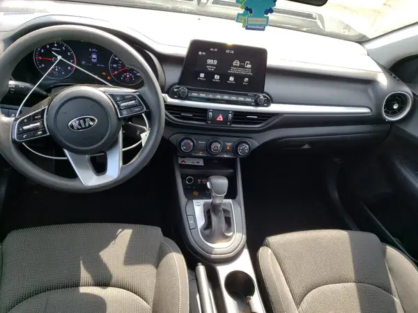 3KPF24AD2ME408235 2021 KIA FORTE - Image 8