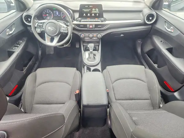 3KPF24AD2ME408834 2021 KIA FORTE - Image 8