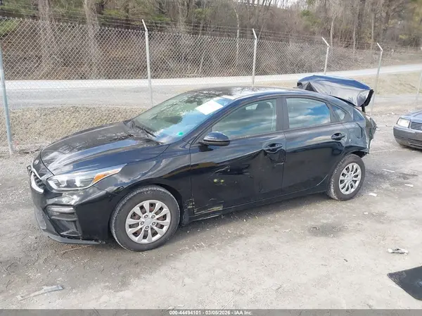 3KPF24AD2ME409210 2021 KIA FORTE - Image 2