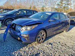 3KPF24AD2ME409305 2021 KIA FORTE