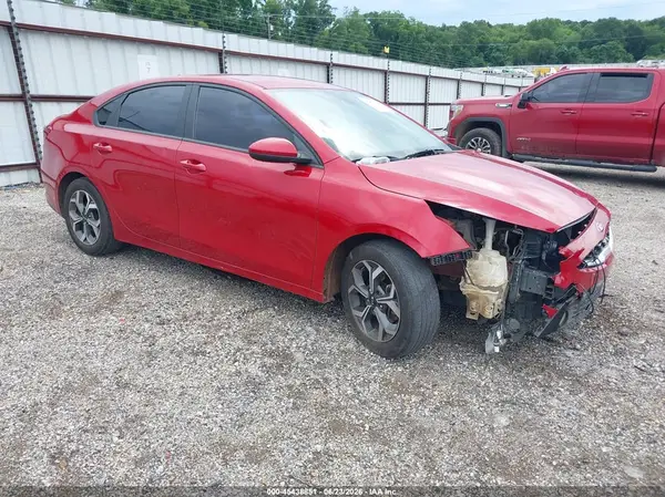 3KPF24AD2ME409854 2021 KIA FORTE - Image 1