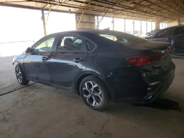 3KPF24AD2ME410549 2021 KIA FORTE - Image 2