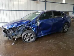 3KPF24AD2ME412205 2021 KIA FORTE