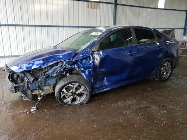 3KPF24AD2ME412205 2021 KIA FORTE - Image 1