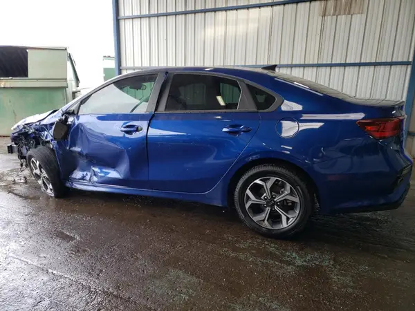 3KPF24AD2ME412205 2021 KIA FORTE - Image 2