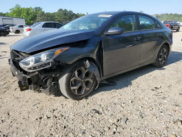 3KPF24AD2ME412348 2021 KIA FORTE - Image 1