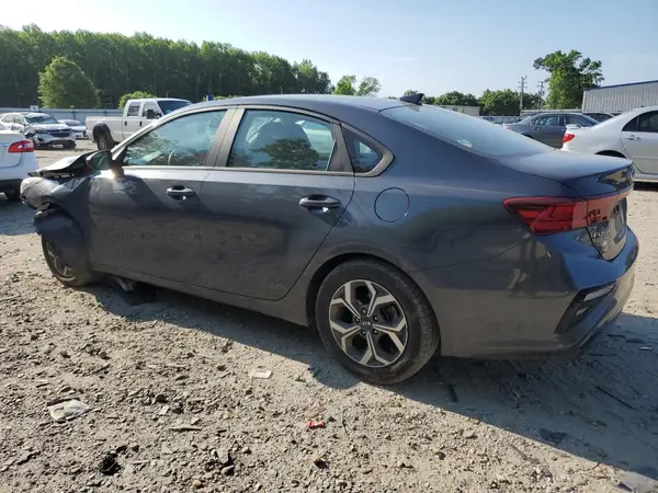 3KPF24AD2ME412348 2021 KIA FORTE - Image 2