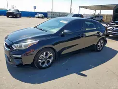 3KPF24AD2ME412611 2021 KIA FORTE