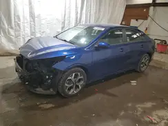3KPF24AD2ME413127 2021 KIA FORTE