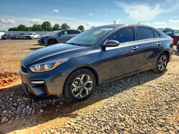 3KPF24AD2ME414651 2021 KIA FORTE - Image 1