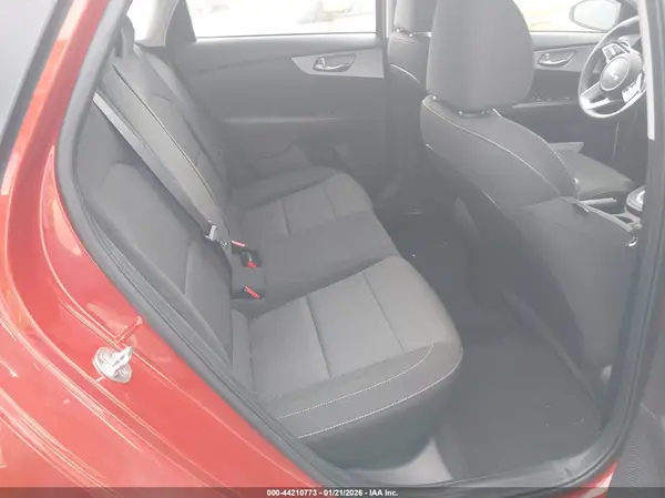3KPF24AD2NE416353 2022 KIA FORTE - Image 8
