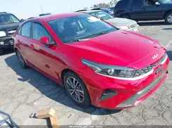 3KPF24AD2NE417096 2022 KIA FORTE