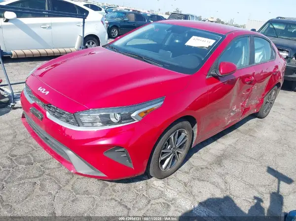 3KPF24AD2NE417096 2022 KIA FORTE - Image 2