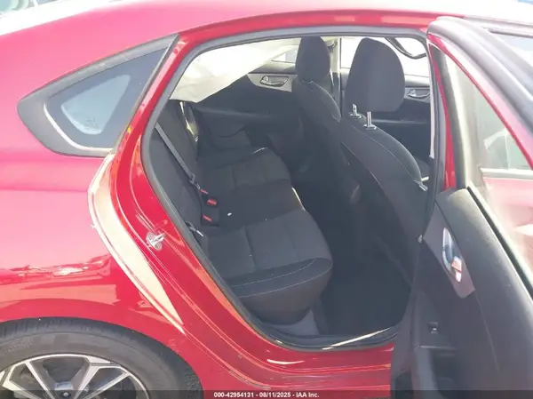 3KPF24AD2NE417096 2022 KIA FORTE - Image 8