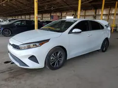 3KPF24AD2NE417390 2022 KIA FORTE