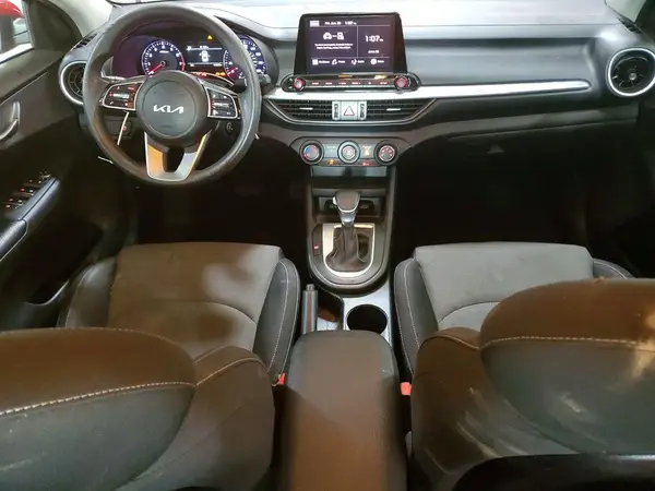 3KPF24AD2NE417888 2022 KIA FORTE - Image 8