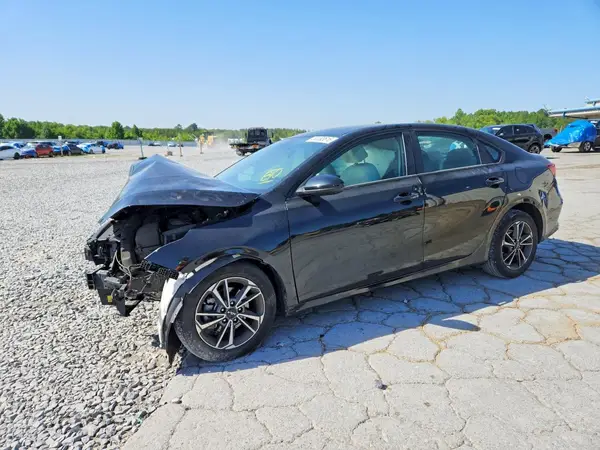 3KPF24AD2NE419186 2022 KIA FORTE - Image 1