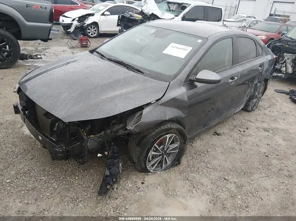 3KPF24AD2NE423710 2022 KIA FORTE - Image 2