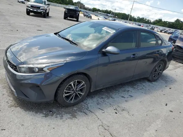 3KPF24AD2NE423898 2022 KIA FORTE - Image 1