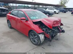 3KPF24AD2NE427241 2022 KIA FORTE