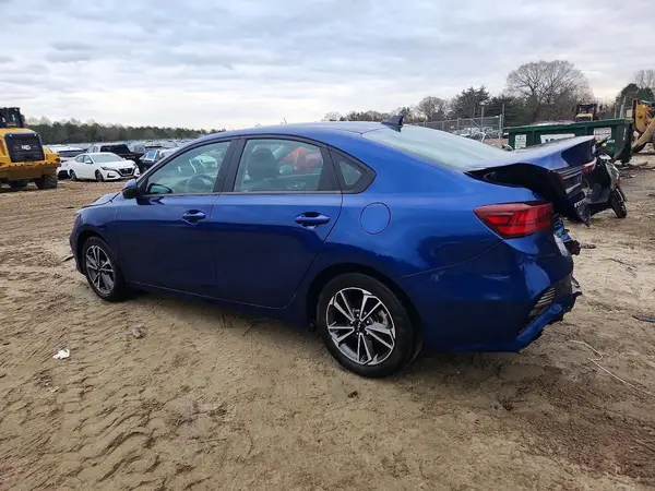 3KPF24AD2NE430771 2022 KIA FORTE - Image 2