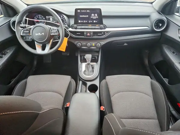 3KPF24AD2NE430771 2022 KIA FORTE - Image 8