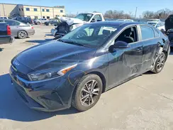 3KPF24AD2NE431287 2022 KIA FORTE