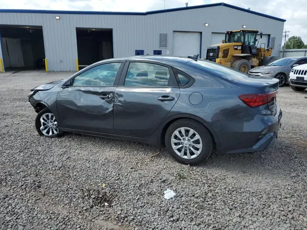 3KPF24AD2NE431614 2022 KIA FORTE - Image 2