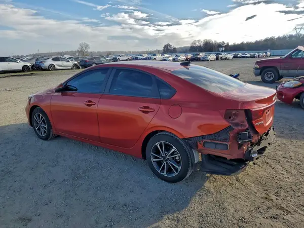 3KPF24AD2NE432472 2022 KIA FORTE - Image 2
