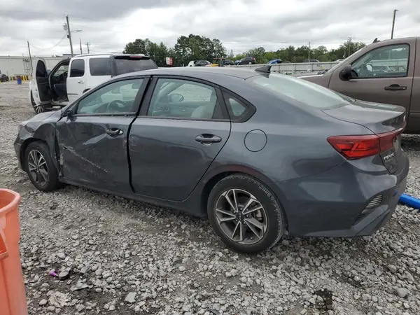 3KPF24AD2NE433671 2022 KIA FORTE - Image 2