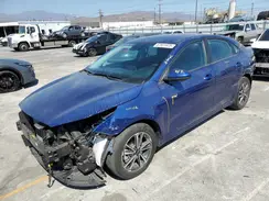 3KPF24AD2NE435887 2022 KIA FORTE