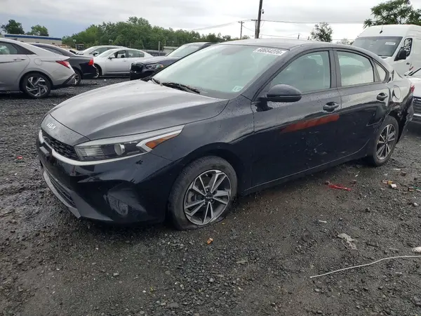 3KPF24AD2NE438966 2022 KIA FORTE - Image 1