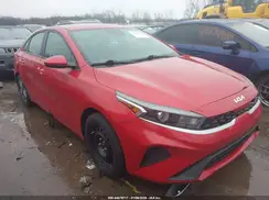 3KPF24AD2NE441530 2022 KIA FORTE