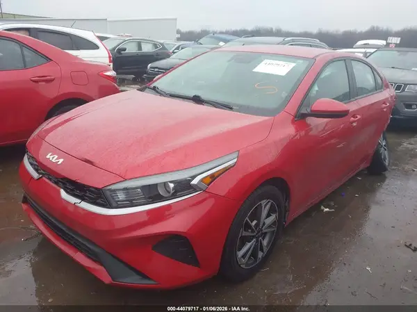 3KPF24AD2NE441530 2022 KIA FORTE - Image 2