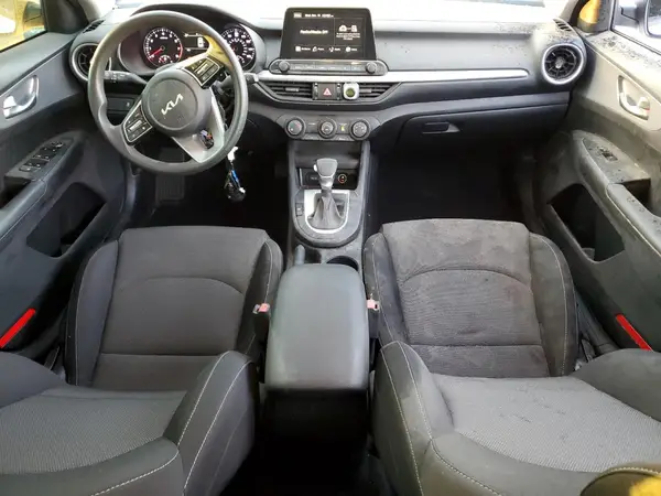 3KPF24AD2NE441737 2022 KIA FORTE - Image 8