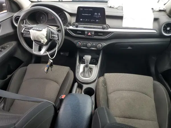 3KPF24AD2NE442628 2022 KIA FORTE - Image 8