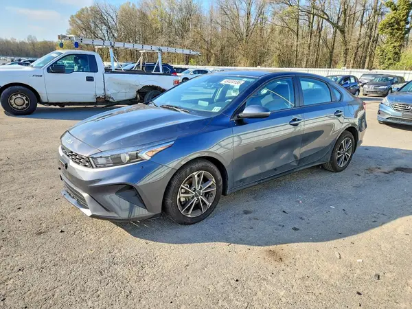 3KPF24AD2NE442631 2022 KIA FORTE - Image 1