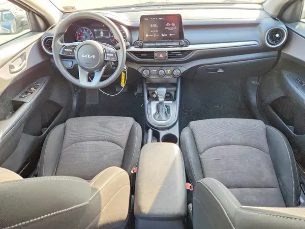 3KPF24AD2NE442631 2022 KIA FORTE - Image 8