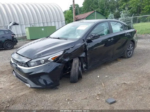 3KPF24AD2NE446906 2022 KIA FORTE - Image 2