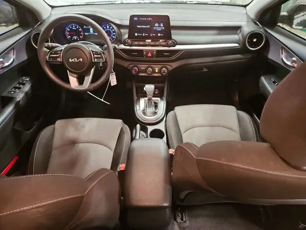 3KPF24AD2NE448316 2022 KIA FORTE - Image 8